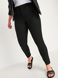 High-Waisted Pixie Ankle Pants for 