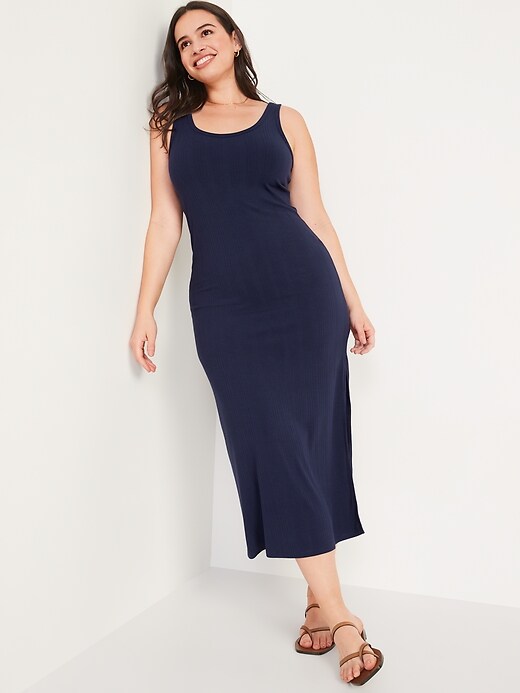 open lace back dress Z Supply Solace Textured Slub Jumpsuit In Black Cotton