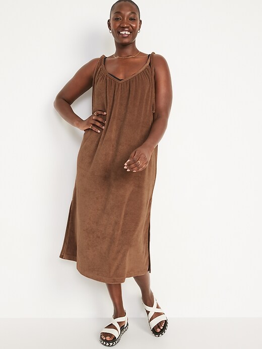 old navy midi swing dress Midi Swing Dresses