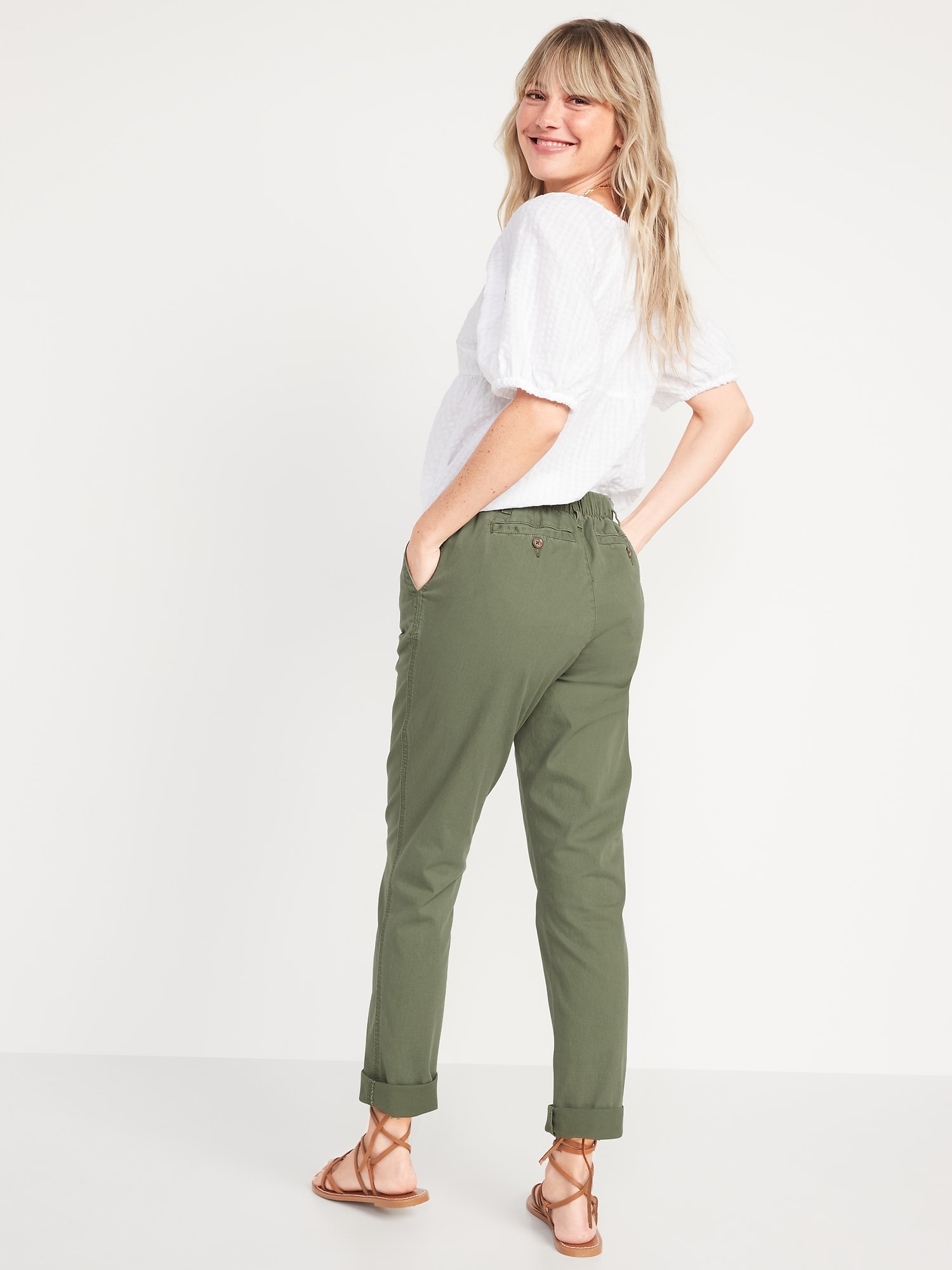 gap women chino