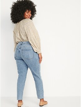 Old navy curvy hot sale jeans discontinued 2019