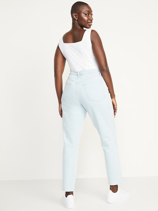 Image number 6 showing, High-Waisted O.G. Straight Jeans for Women