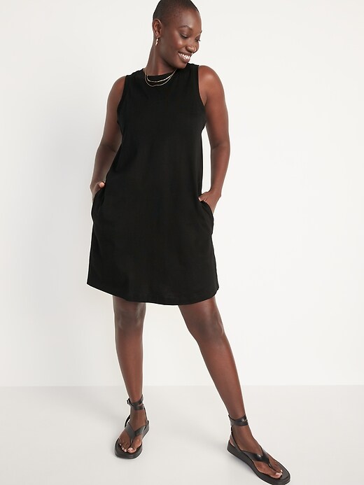 old navy women's vintage mini t-shirt dress Old Navy Women's Vintage Crew-Neck Mini T-Shirt Dress - Pink