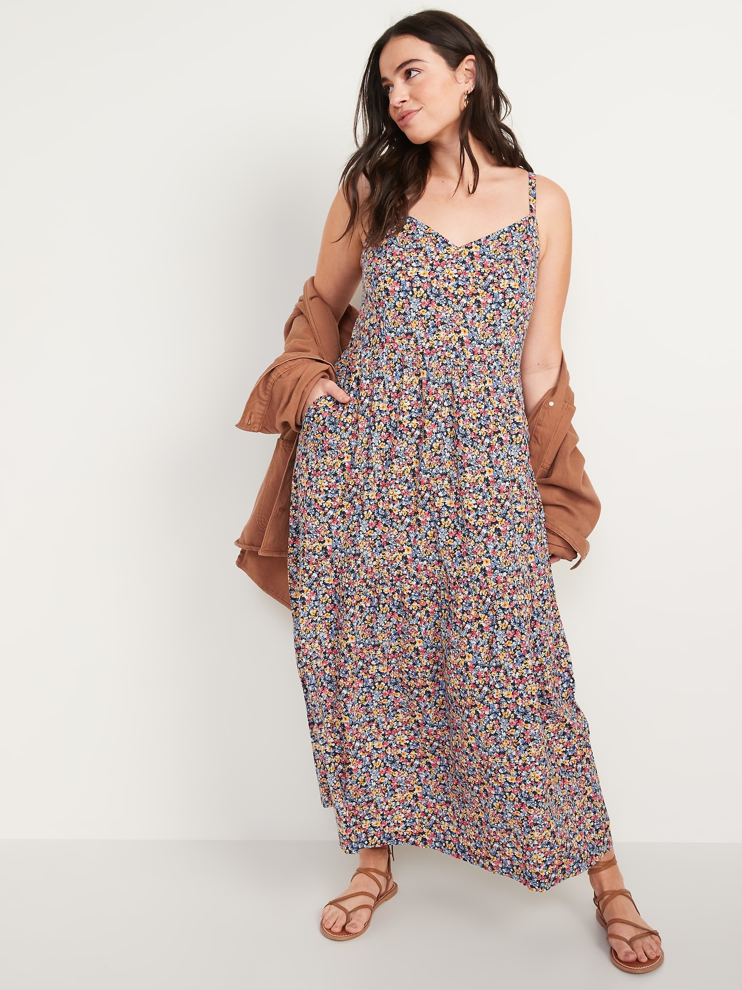 old navy long sundresses