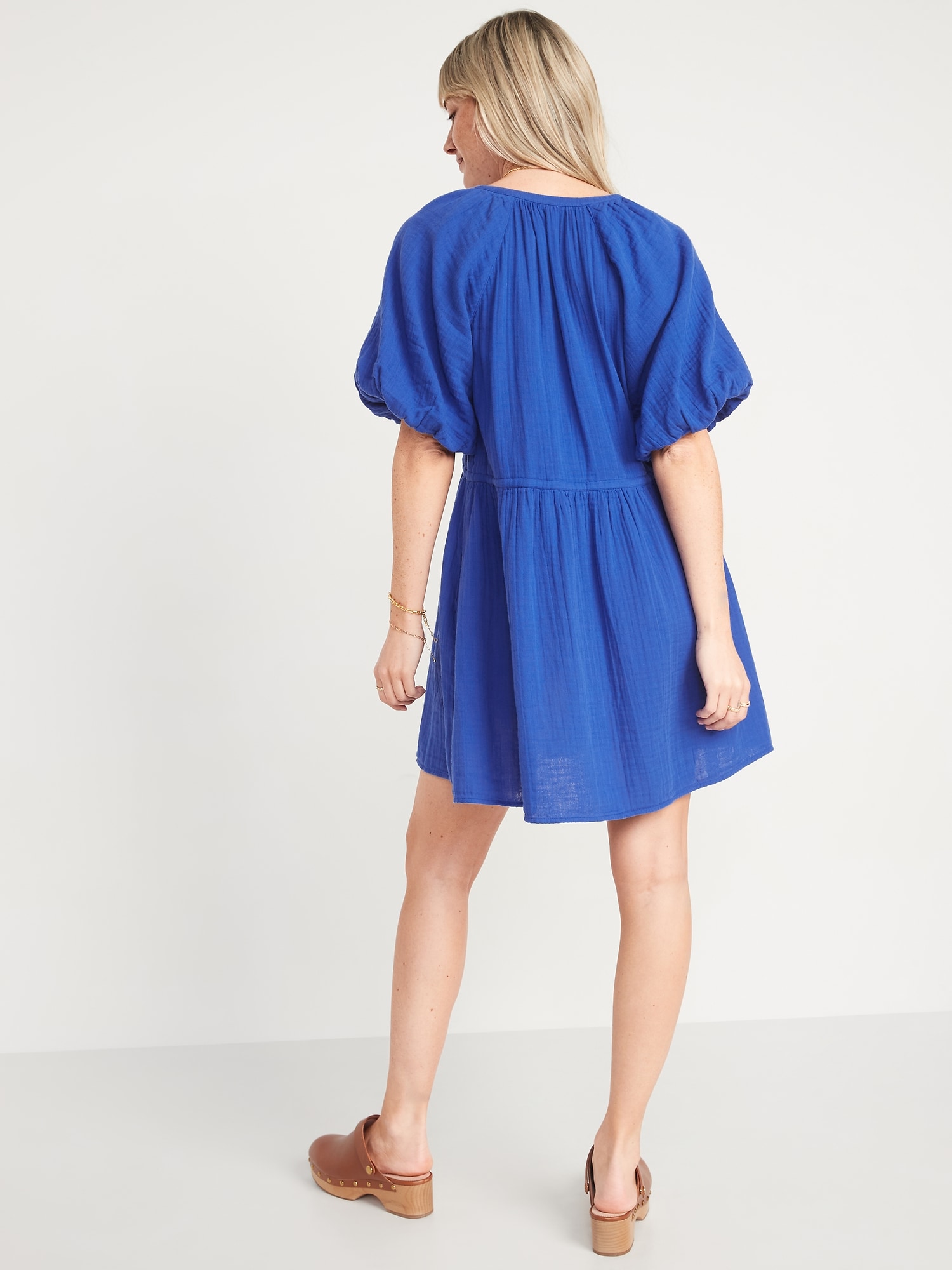 Old navy dresses with on sale sleeves