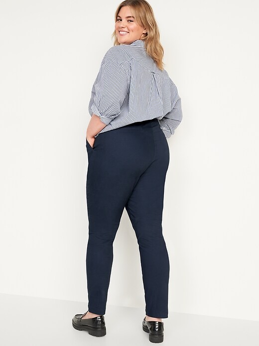 HighWaisted Wow Stretch Skinny Pants for Women Old Navy