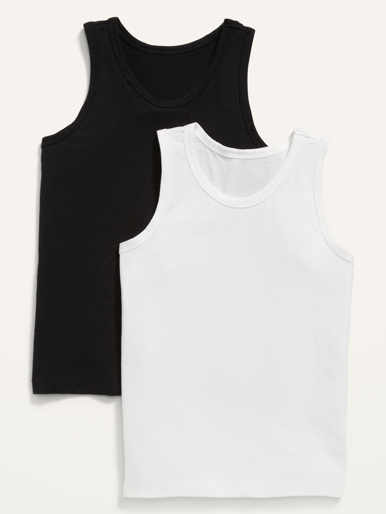 Softest Tank Tops 2-Pack for Boys