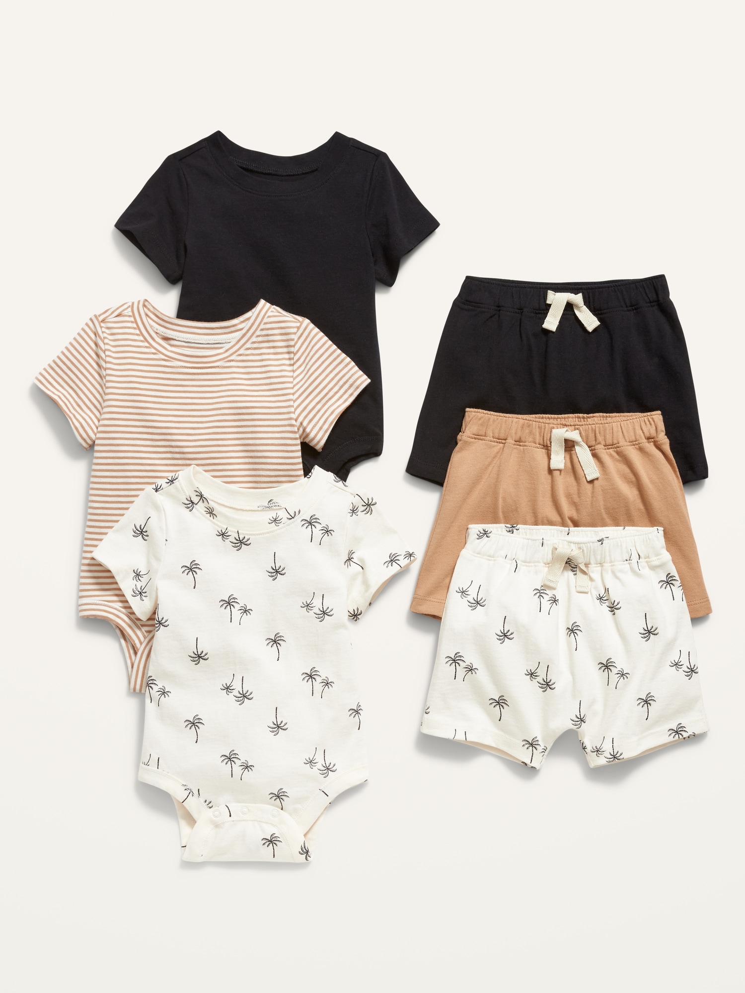 old navy infant shorts