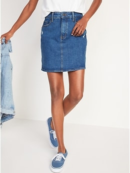 Denim Skirts | Old Navy