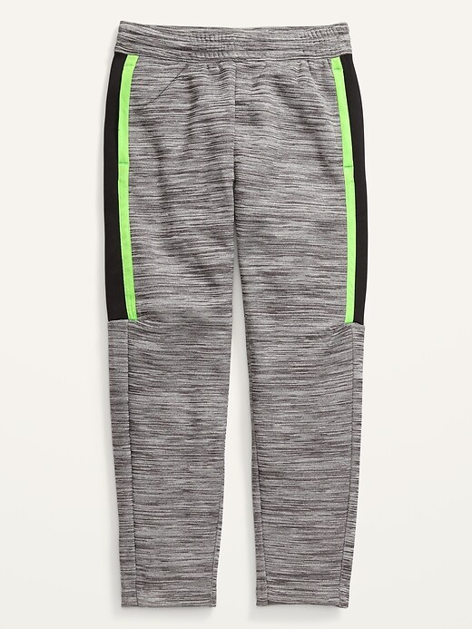 View large product image 1 of 3. Techie Fleece Tapered Sweatpants For Boys