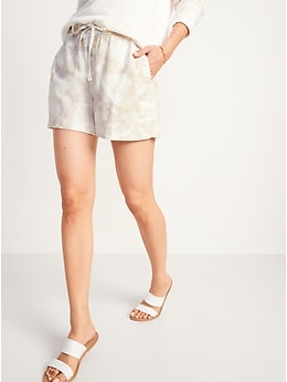 Linen Shorts | Old Navy