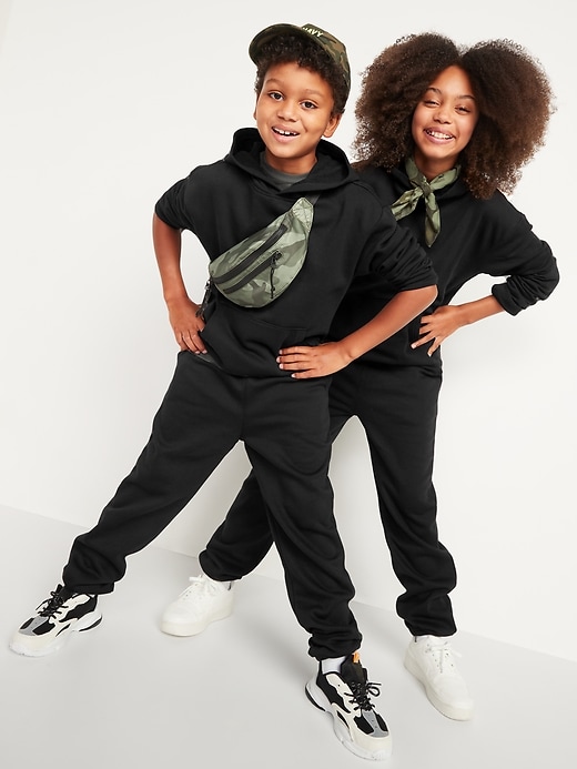 View large product image 1 of 4. Gender-Neutral Sweatpants for Kids