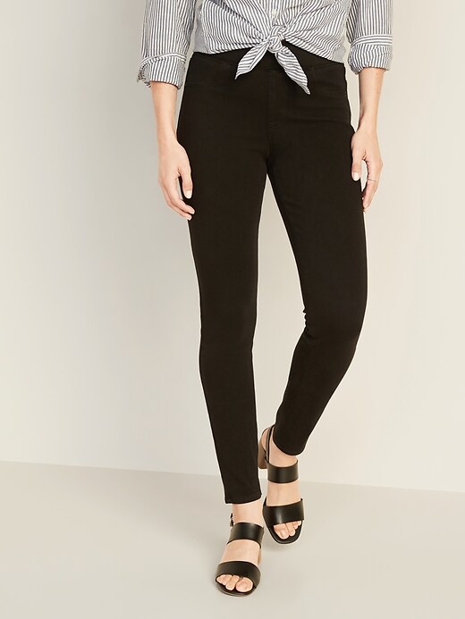 Mid-Rise 24/7 Sculpt Rockstar Pull-On 