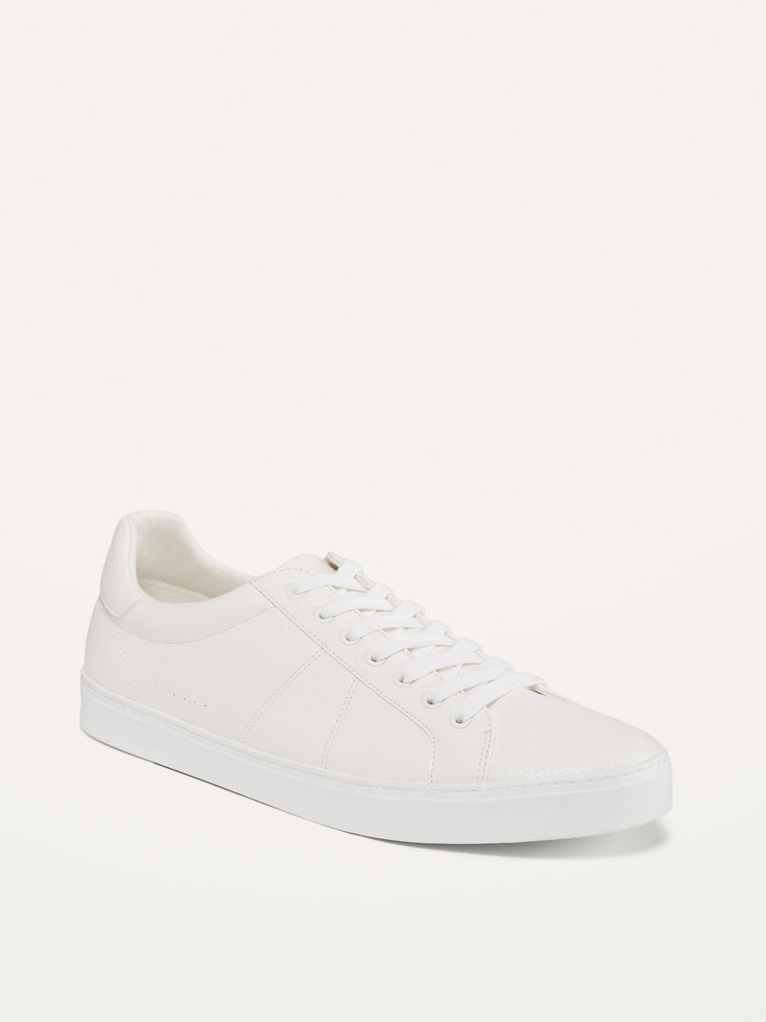Madden Men Men's M-Bassil Perforated Faux-Leather Sneakers | CoolSprings  Galleria