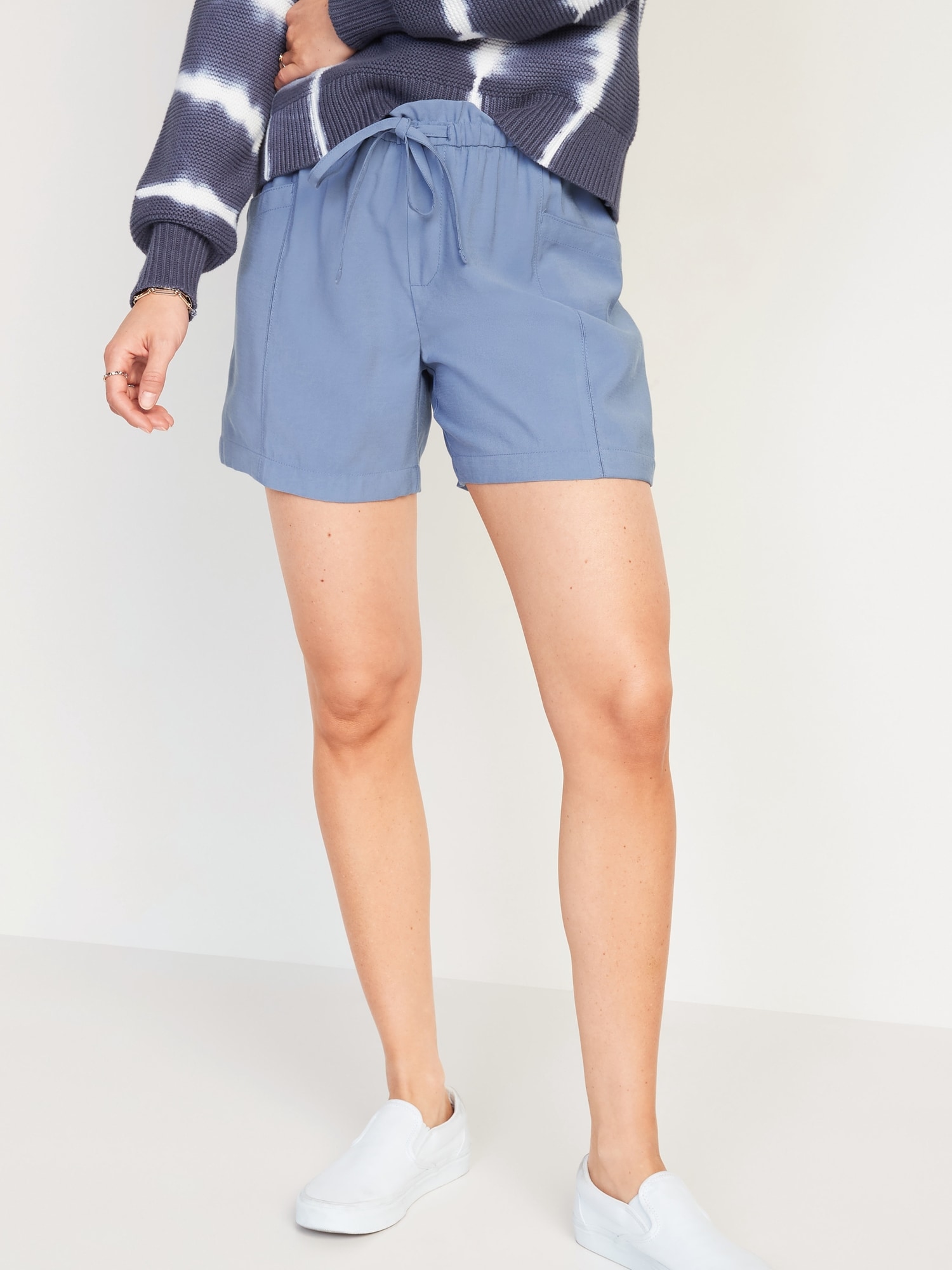 oñd navy shorts