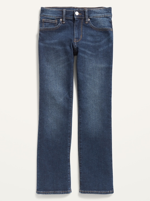 View large product image 1 of 4. Boot-Cut Built-In Flex Jeans for Boys