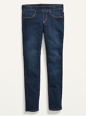 Old Navy - Pantalon Fille 12 ans Jeans Printemps/Été22