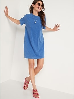 t shirt dress at old navy