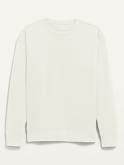 Classic Crew Neck Sweatshirt