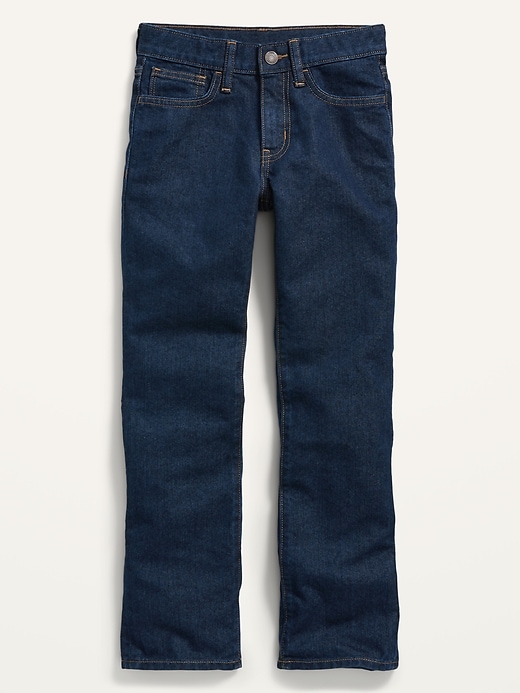 View large product image 1 of 3. Wow Straight Non-Stretch Jeans for Boys