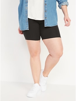 Womens Plus Size Shorts | Old Navy