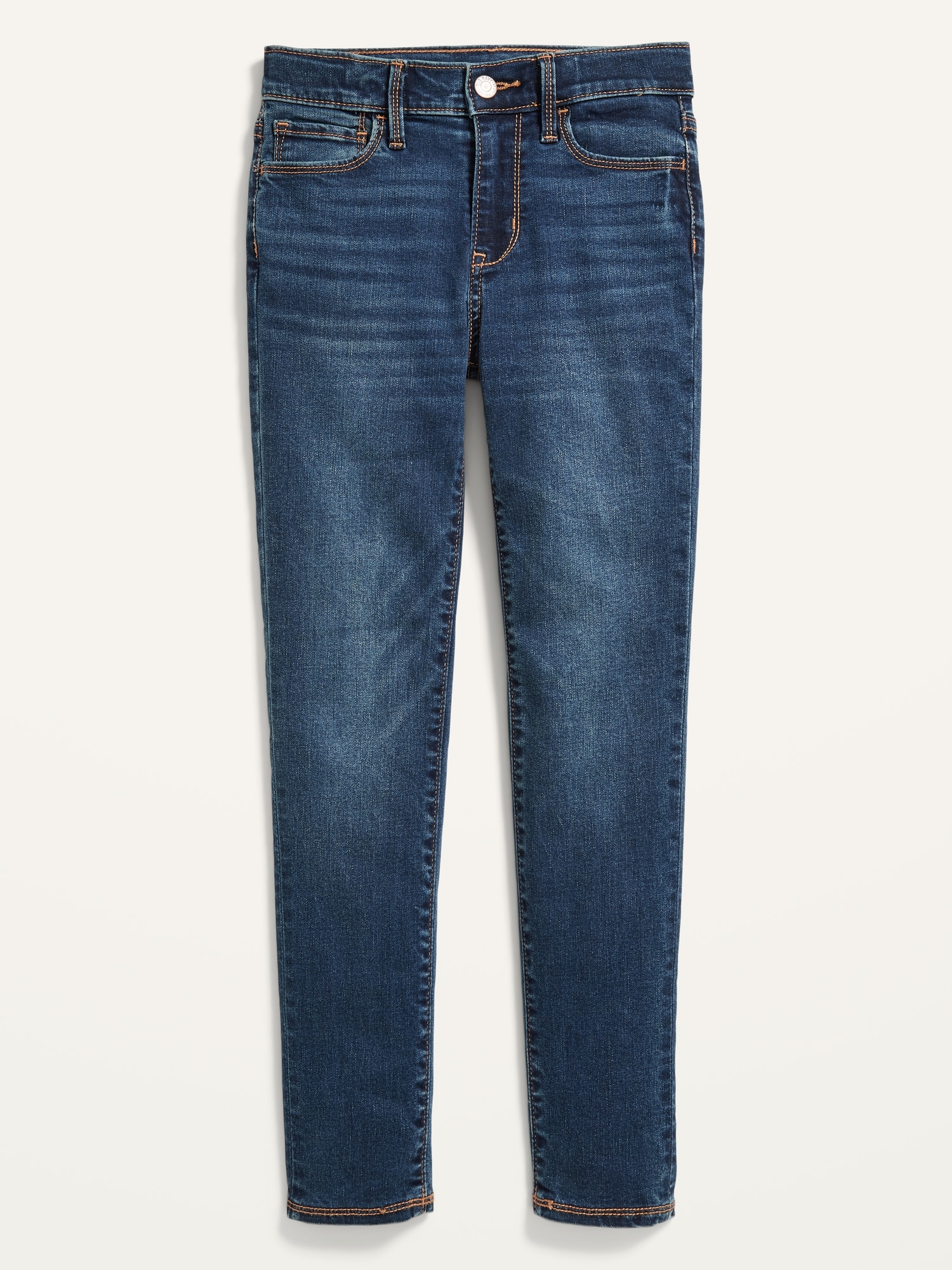 Denim By H&M Super Skinny High Waist Jeggings Jeans Women's Size