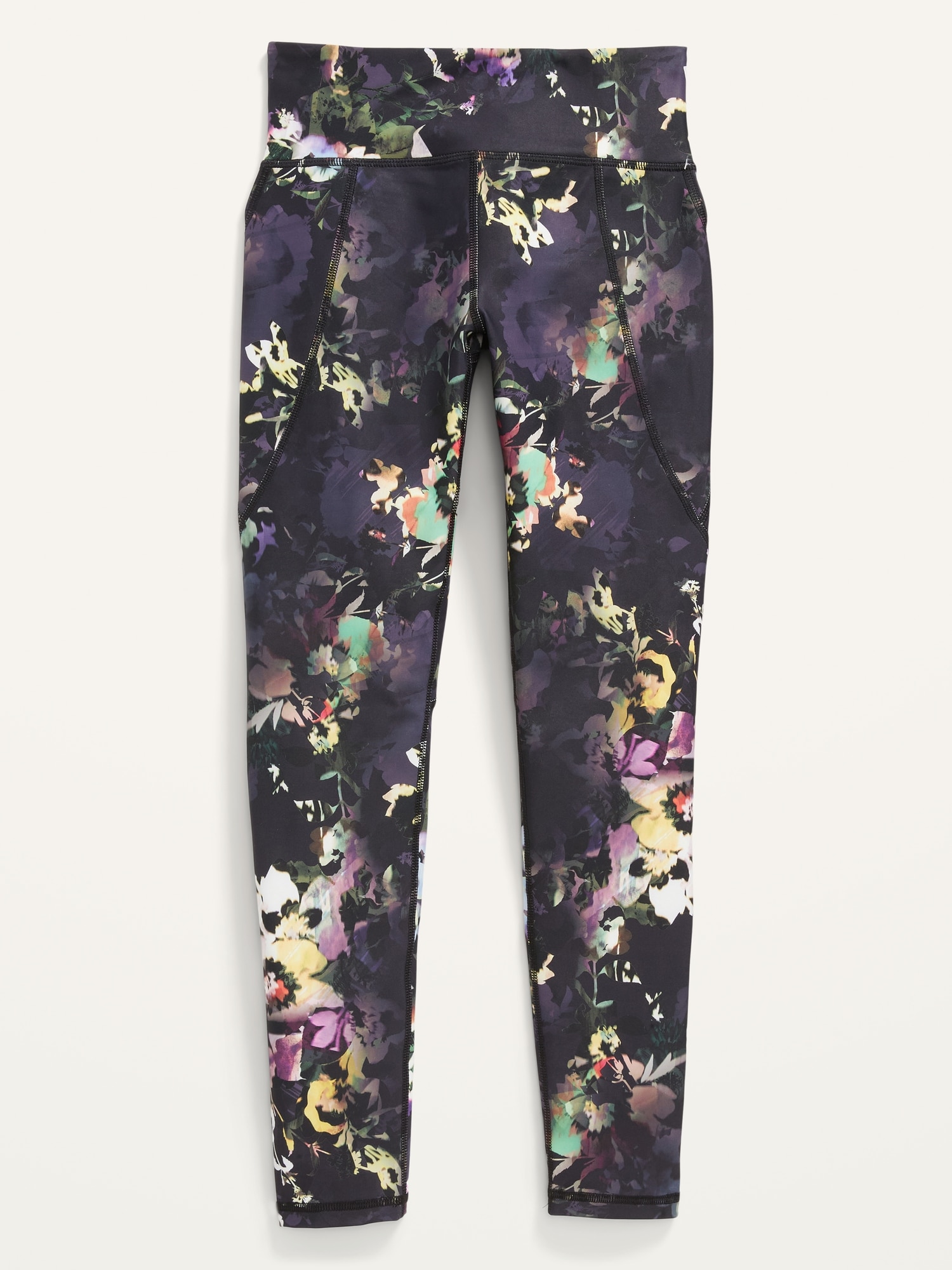 Old Navy High-Waisted PowerSoft Side-Pocket Leggings for Girls, Old Navy  deals this week, Old Navy flyer