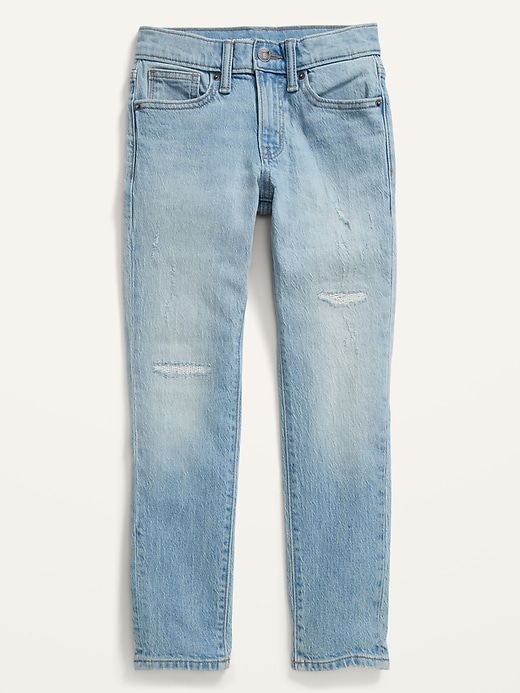 View large product image 1 of 3. Original Taper 360° Built-In Flex Jeans for Boys