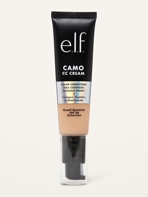 View large product image 1 of 1. e.l.f. Camo CC Cream --(Light 280 N -- Light with Neutral Undertones)