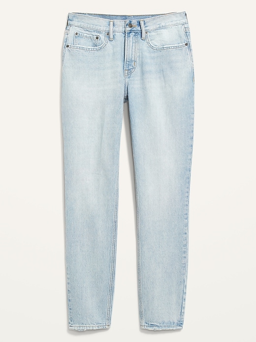View large product image 1 of 2. Original Taper Non-Stretch Jeans