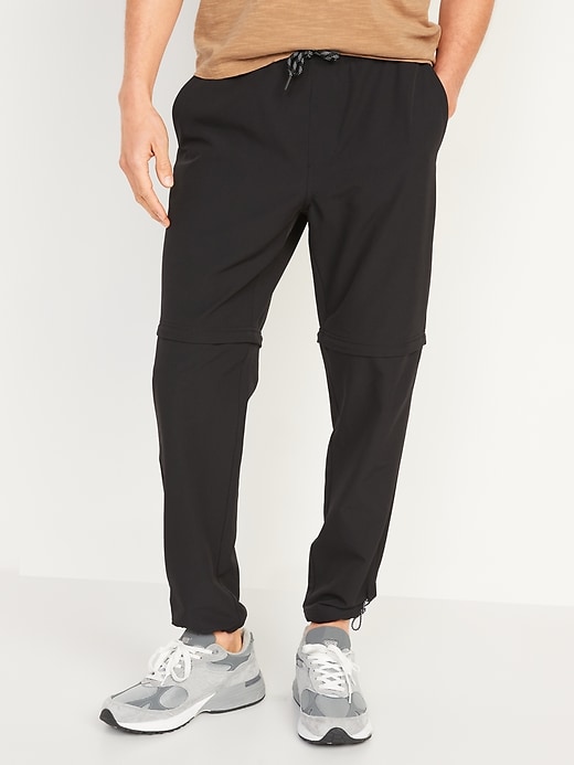 StretchTech Water-Repellent Convertible Jogger Pants | Old Navy