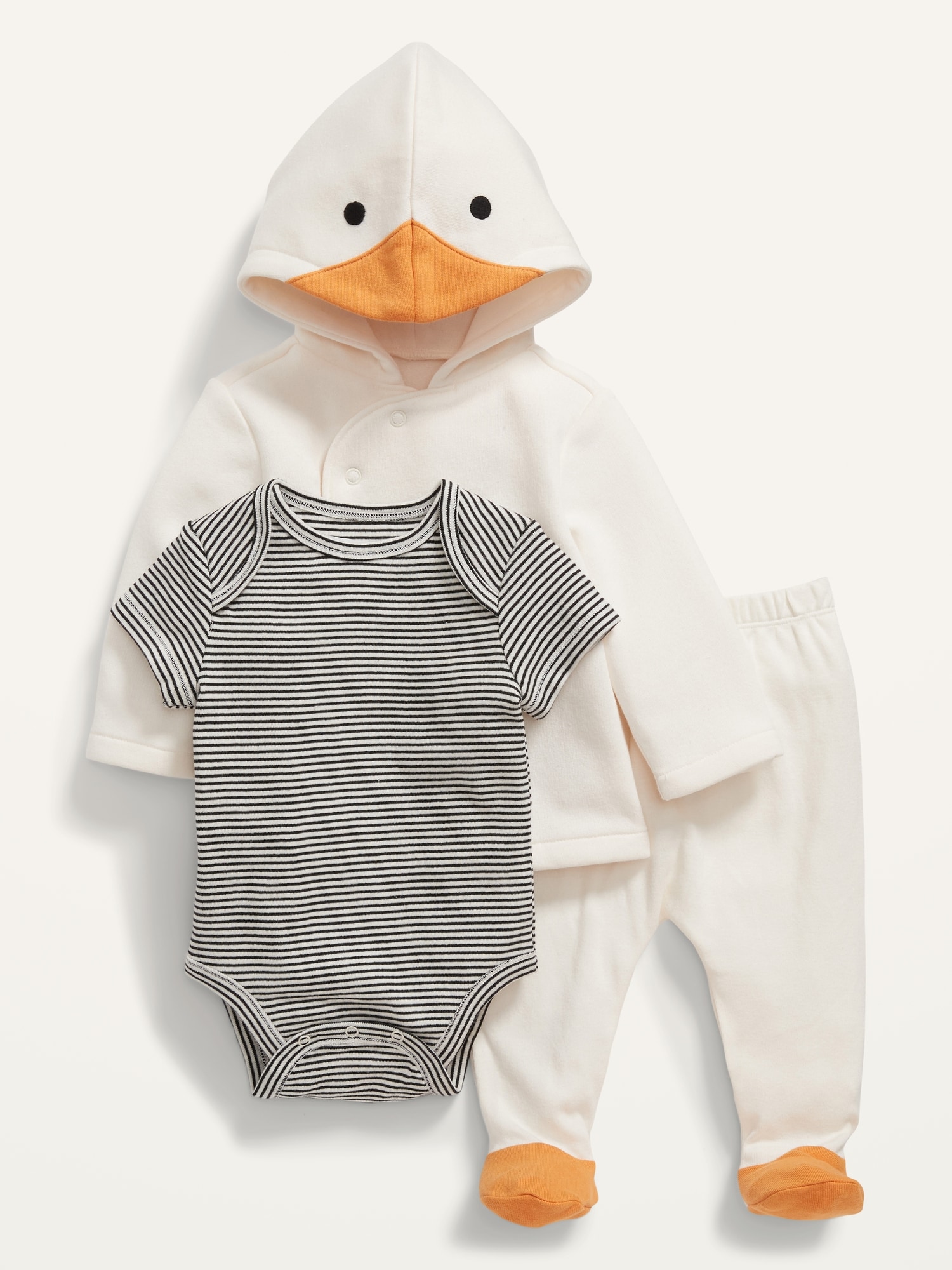 Unisex Duck 3-Piece Set for Baby | Old Navy