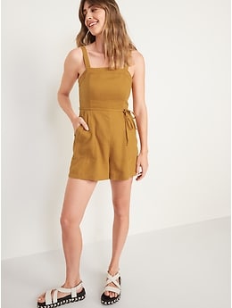 old navy petite romper