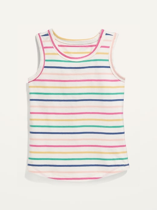 View large product image 1 of 2. Printed Tank Top for Toddler Girls