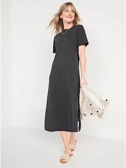 t shirt maxi dress old navy