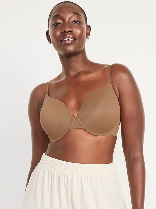 Old Navy Full-Coverage Underwire Bra for Women. 1