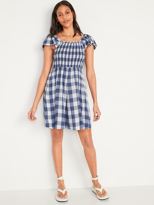 Old navy pink dress best sale