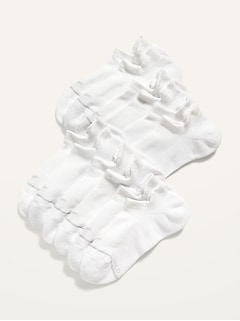 Athletic Ankle Socks  6-Pack