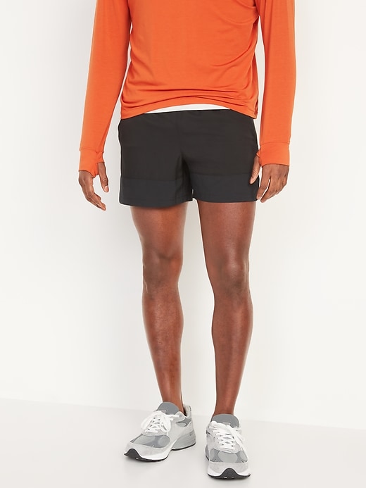 Image number 1 showing, Go Run Shorts -- 5-inch inseam