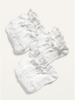 12-Pack Athletic Ankle Socks - image 3