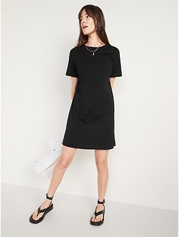 t shirt dress at old navy