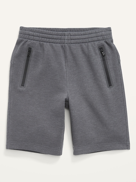 View large product image 1 of 4. Dynamic Fleece Performance Shorts for Boys (At Knee)