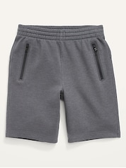 Old Navy Go-Dry Mesh Performance Shorts for Boys yellow - 678822023