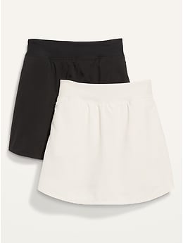 old navy white tennis skirt