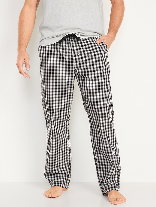 Old Navy - Poplin Pajama Pants for Men