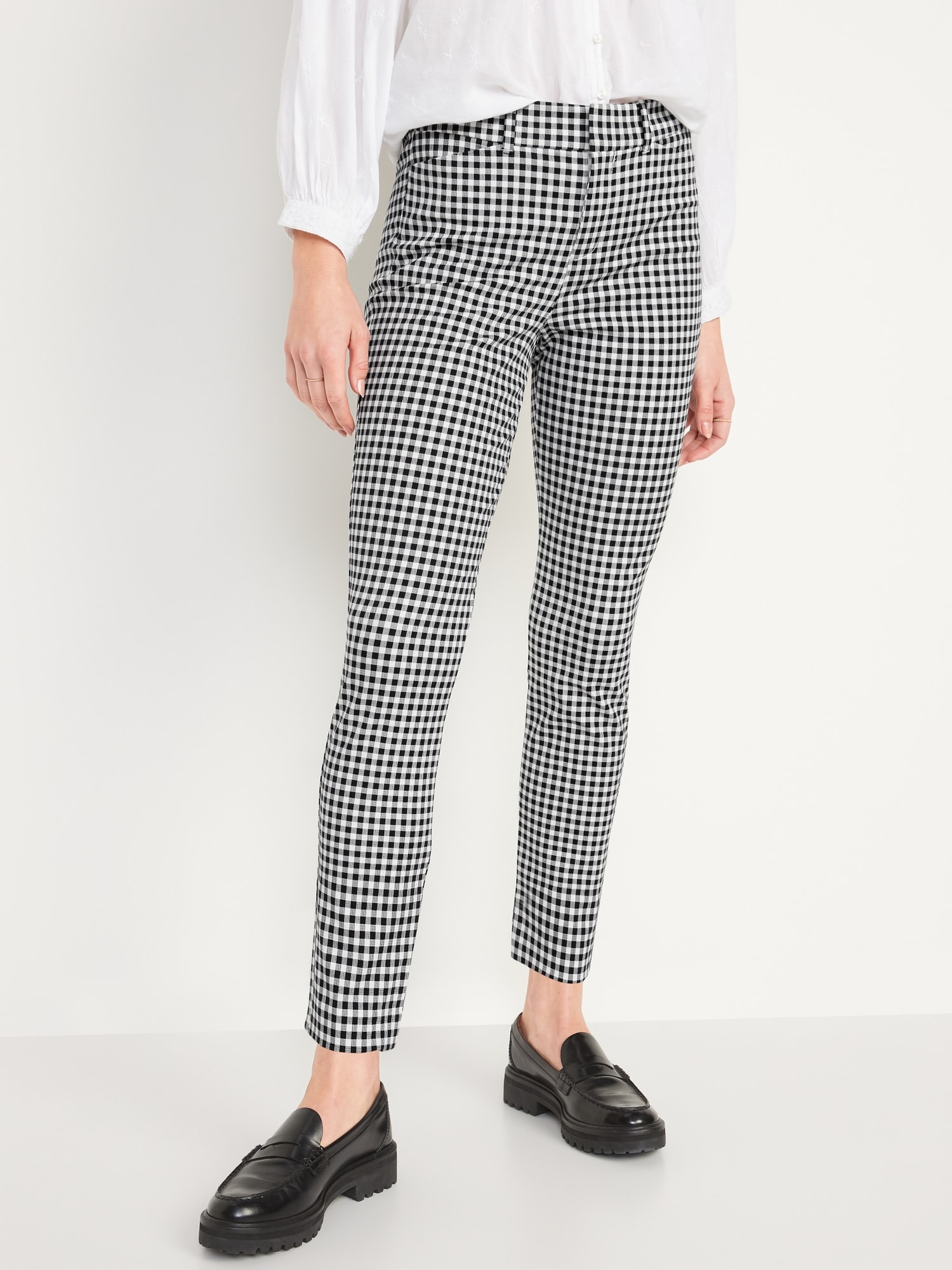 Ankle Length Skinny Pants | Old Navy