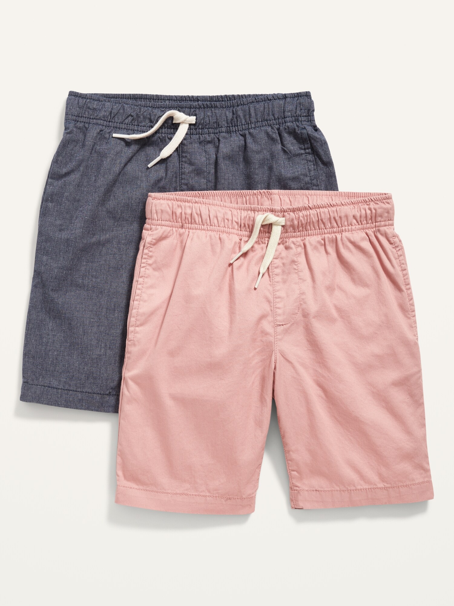 Old navy twill online jogger shorts