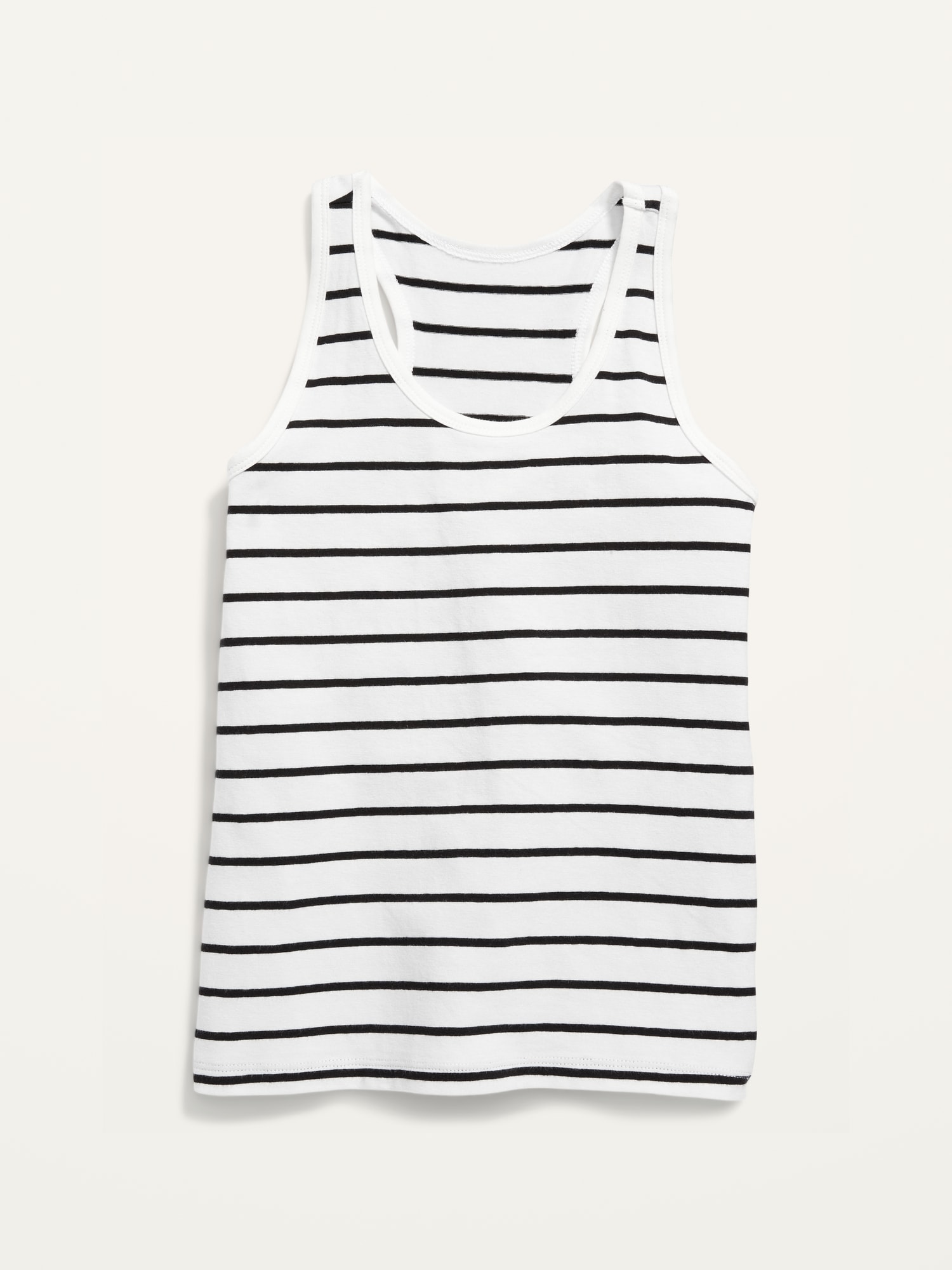 Women's Sexy Scoop Neck Racerback Tank Top Button Down Stretchy