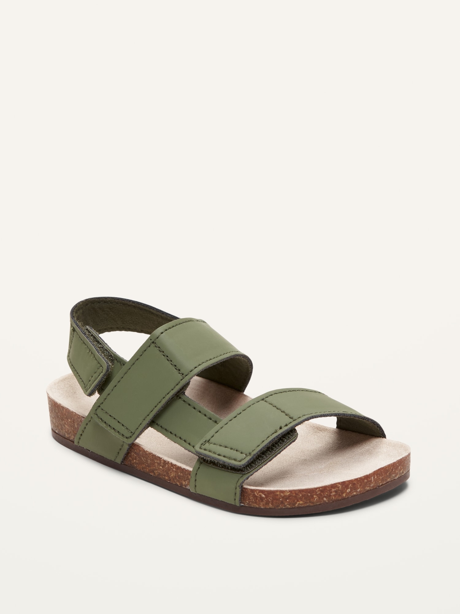 Uncover the footwear essentials : Genuine Leather Sandals for Men – Zoom  Shoes India