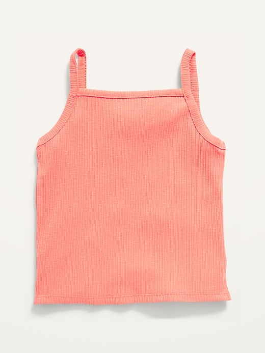 View large product image 1 of 1. Rib-Knit Cami for Girls